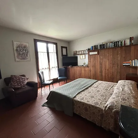 Nel Vigneto Farm stay