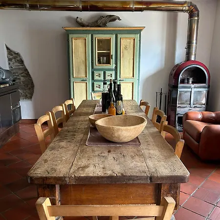 Nel Vigneto Farm stay