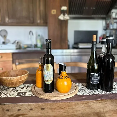 Nel Vigneto Farm stay Traona